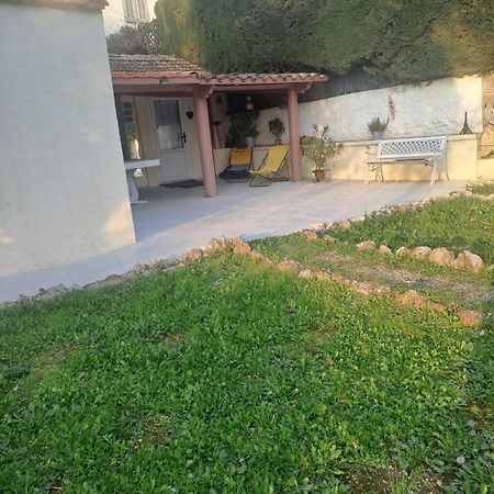 Maison Du Bonheur Calme Et Verdure Niza Exterior foto