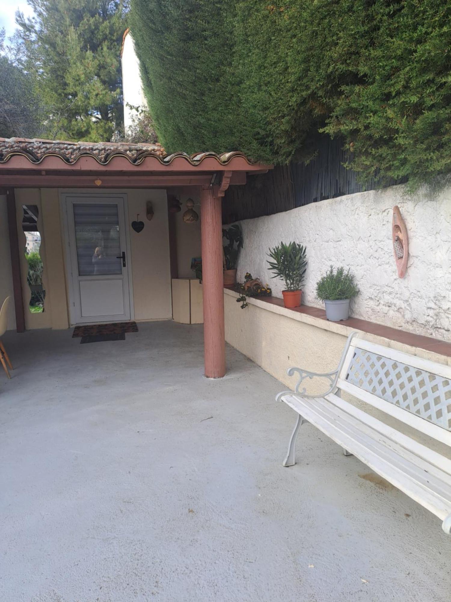 Maison Du Bonheur Calme Et Verdure Niza Exterior foto