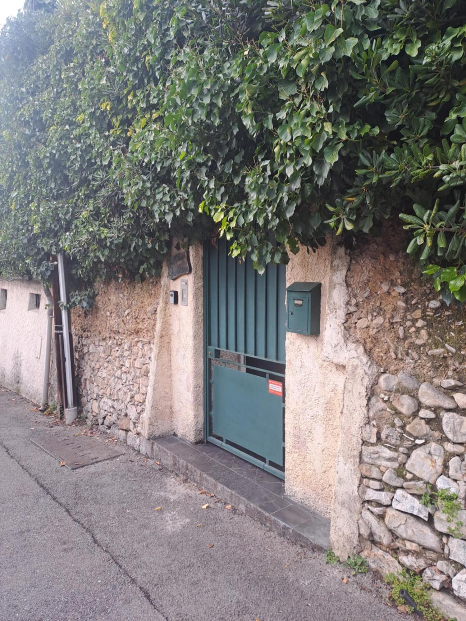 Maison Du Bonheur Calme Et Verdure Niza Exterior foto