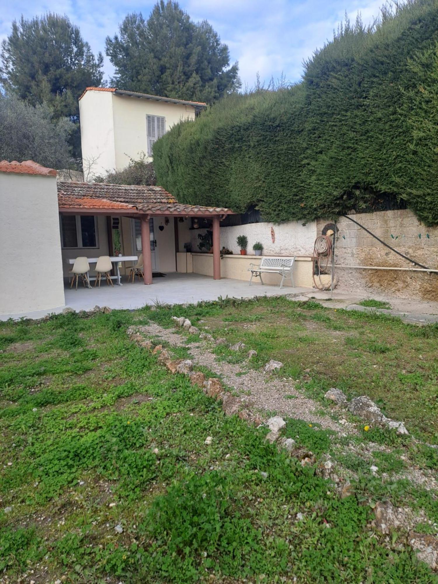Maison Du Bonheur Calme Et Verdure Niza Exterior foto