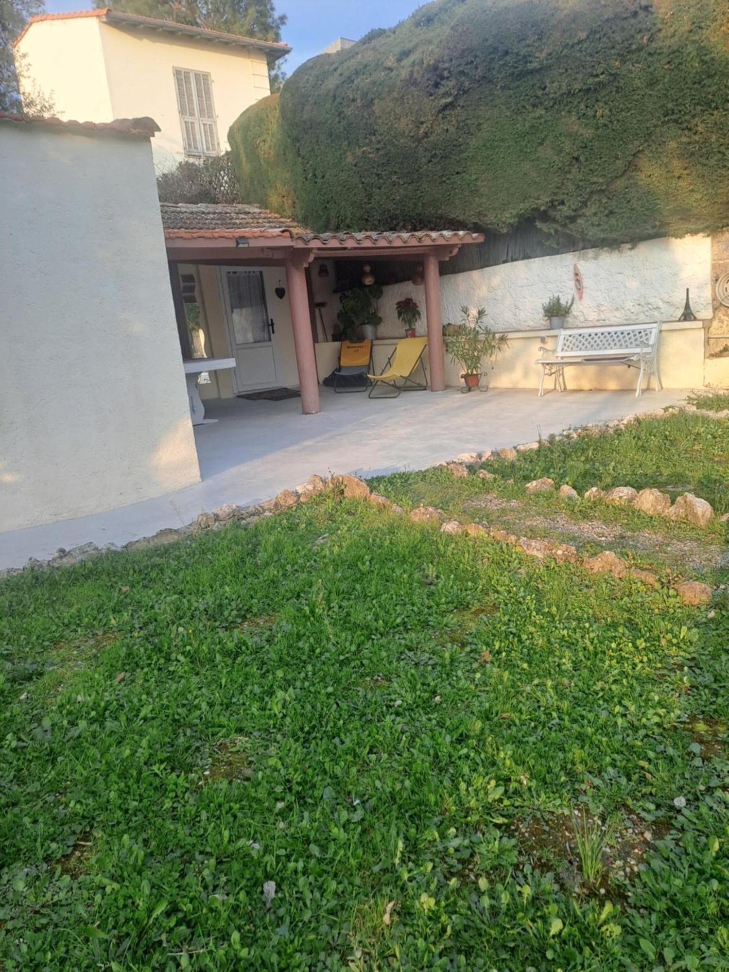 Maison Du Bonheur Calme Et Verdure Niza Exterior foto